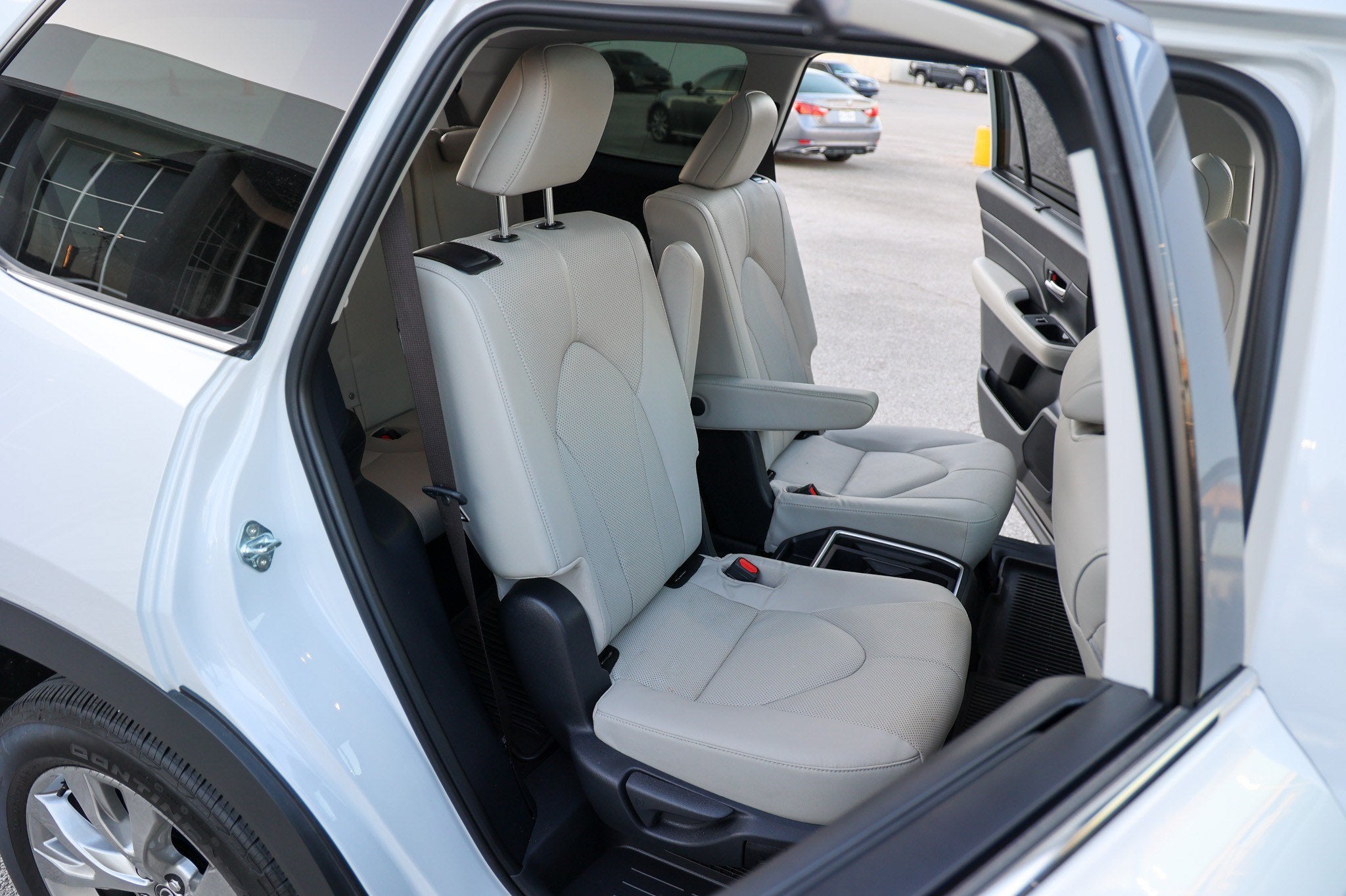2026 Toyota Grand Highlander Hybrid Hybrid Limited