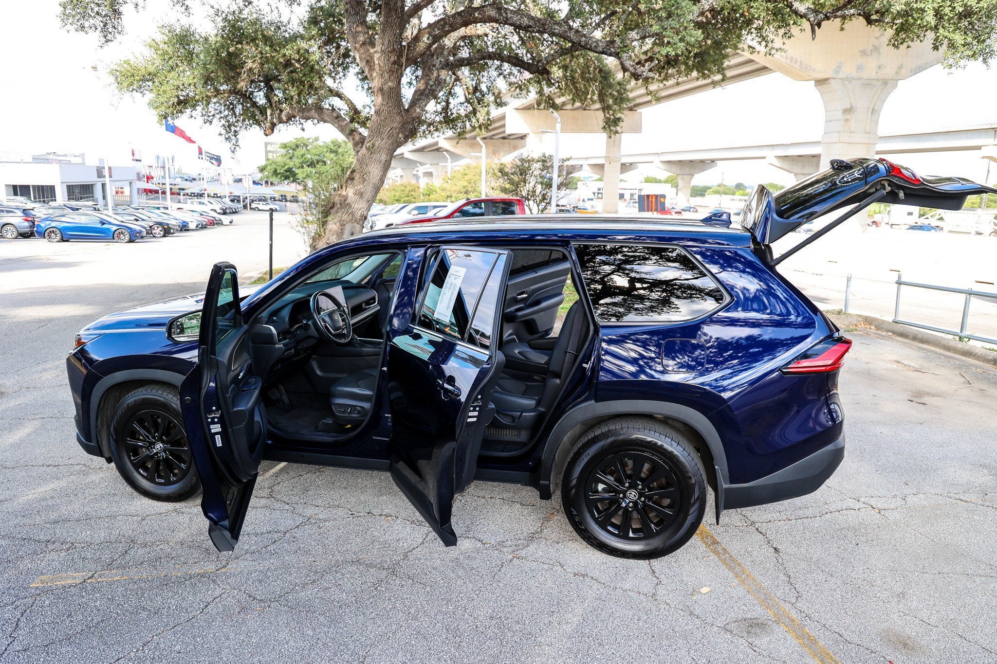 2024 Toyota Grand Highlander Hybrid Hybrid XLE