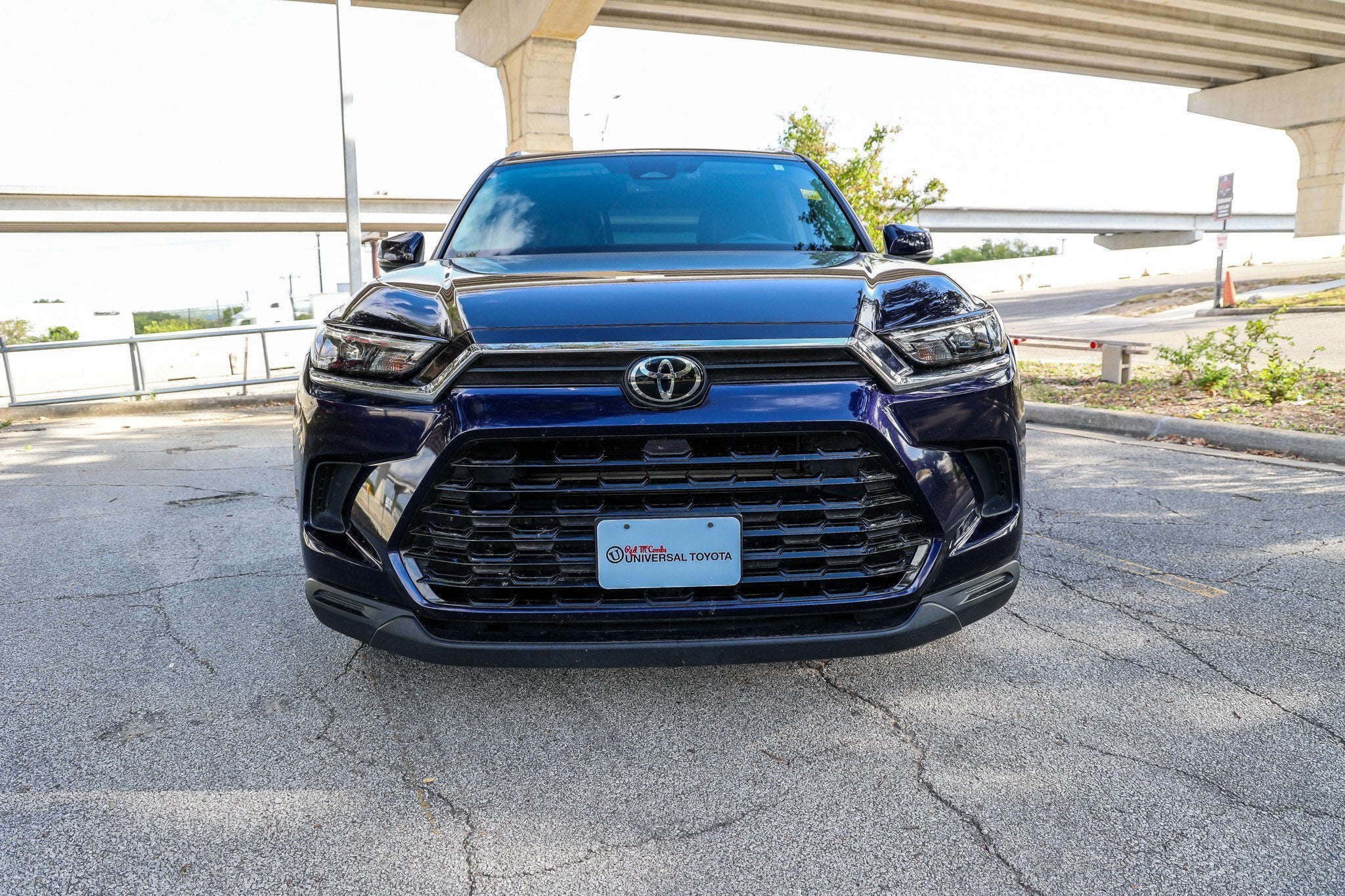 2024 Toyota Grand Highlander Hybrid Hybrid XLE