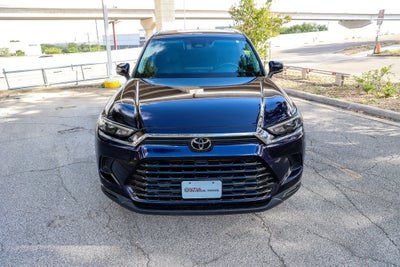 2024 Toyota Grand Highlander Hybrid Hybrid XLE
