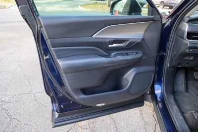 2024 Toyota Grand Highlander Hybrid Hybrid XLE