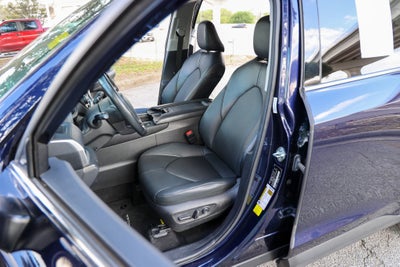 2024 Toyota Grand Highlander Hybrid Hybrid XLE