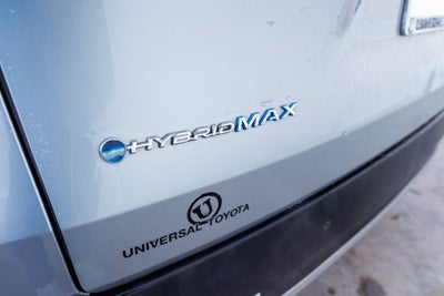 2024 Toyota GRAND HIGHLANDER HV Hybrid MAX Platinum