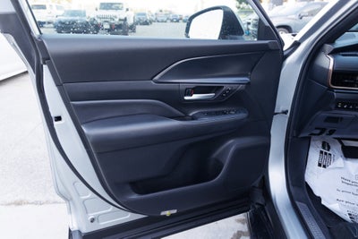 2024 Toyota GRAND HIGHLANDER HV Hybrid MAX Platinum