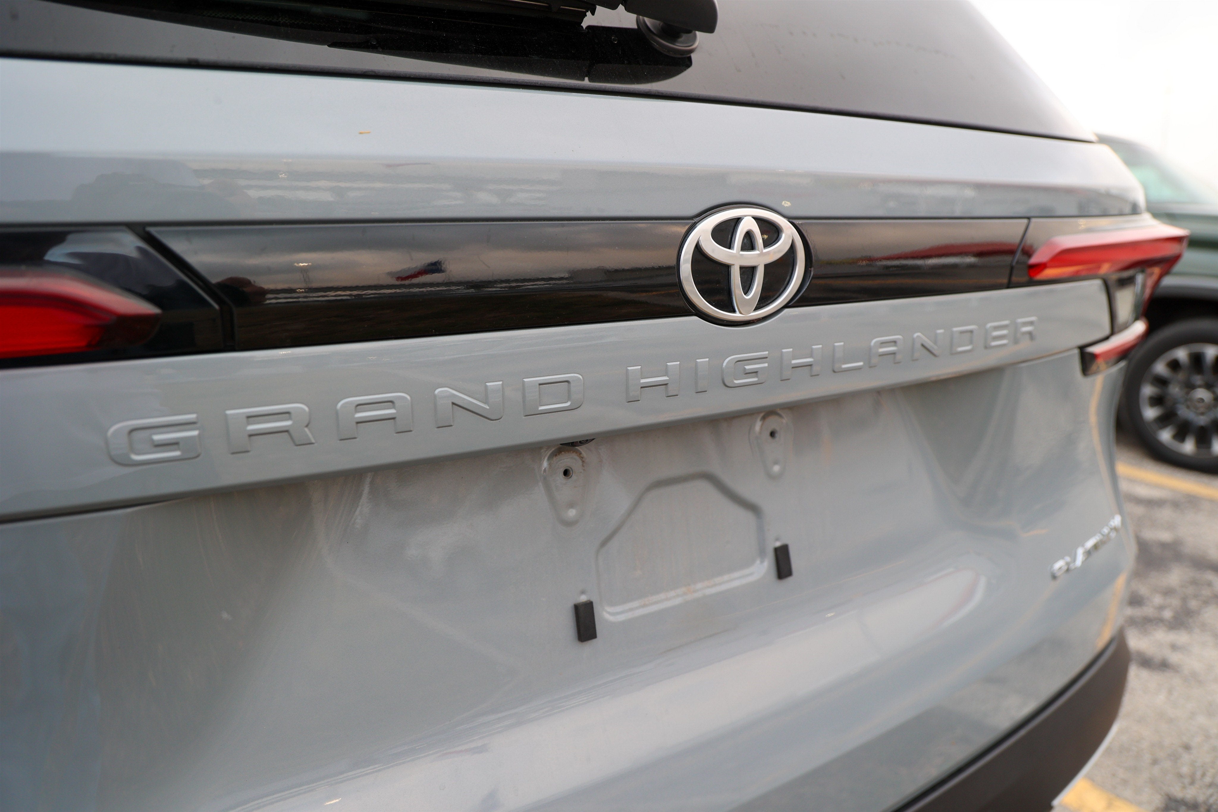 2026 Toyota Grand Highlander Hybrid Hybrid MAX Limited