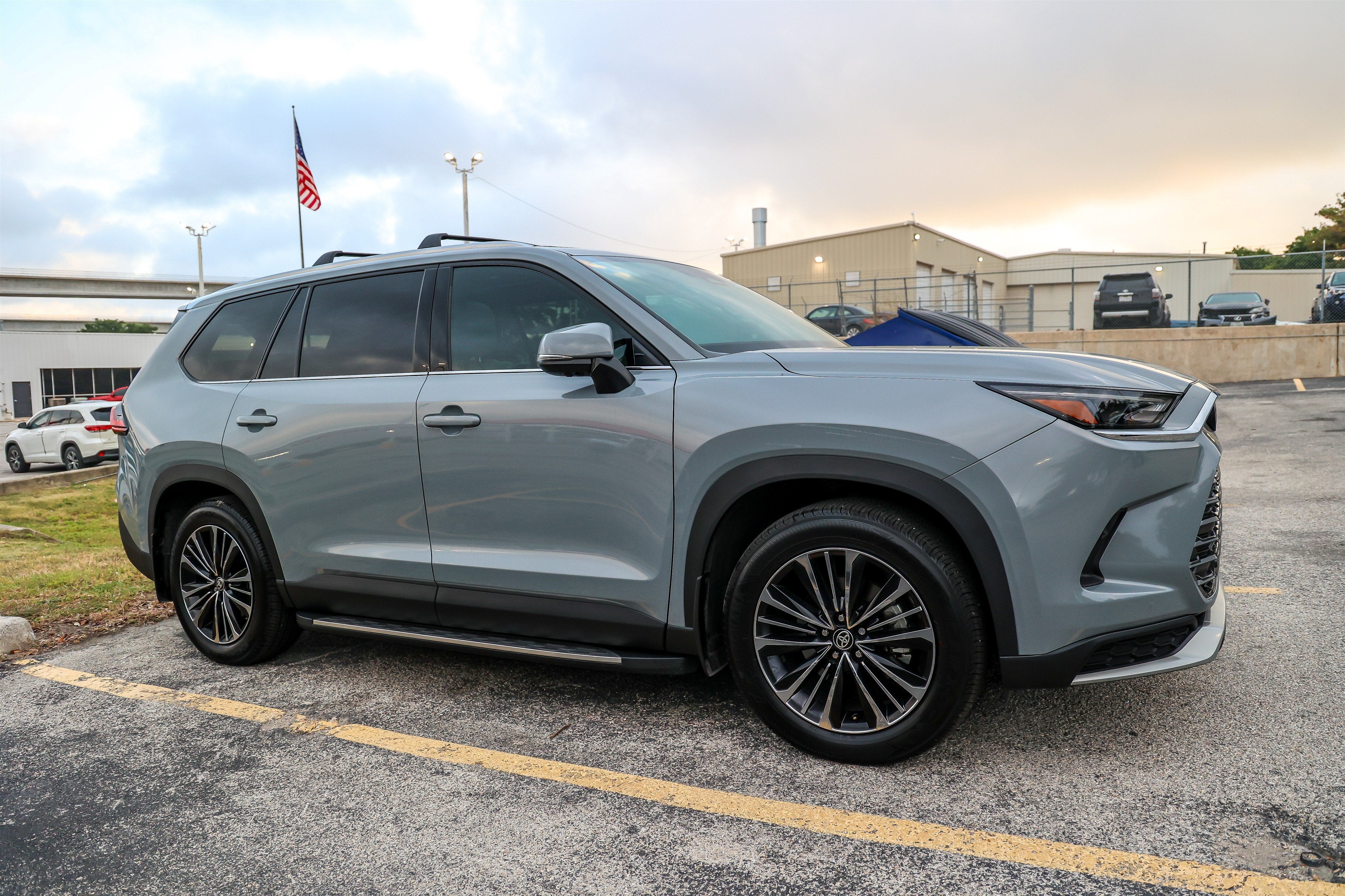 2026 Toyota Grand Highlander Hybrid Hybrid MAX Limited