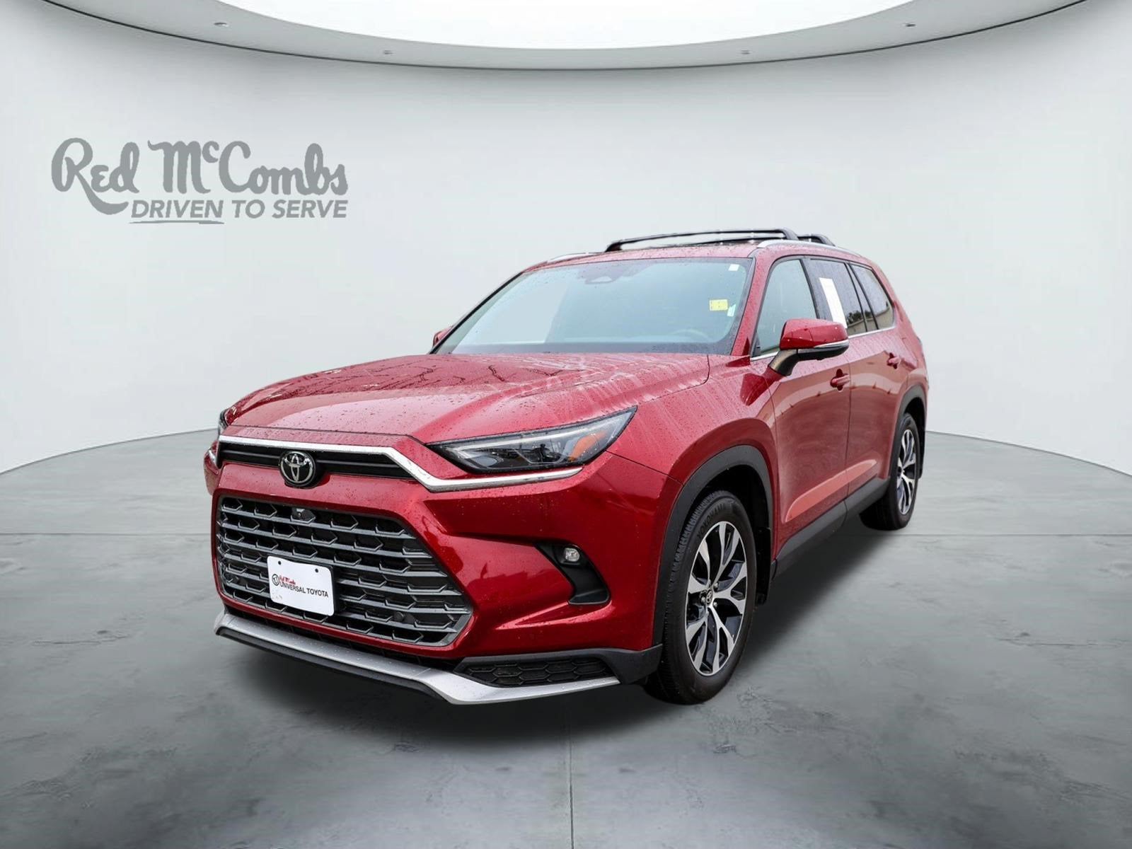 2024 Toyota Grand Highlander Hybrid MAX Limited
