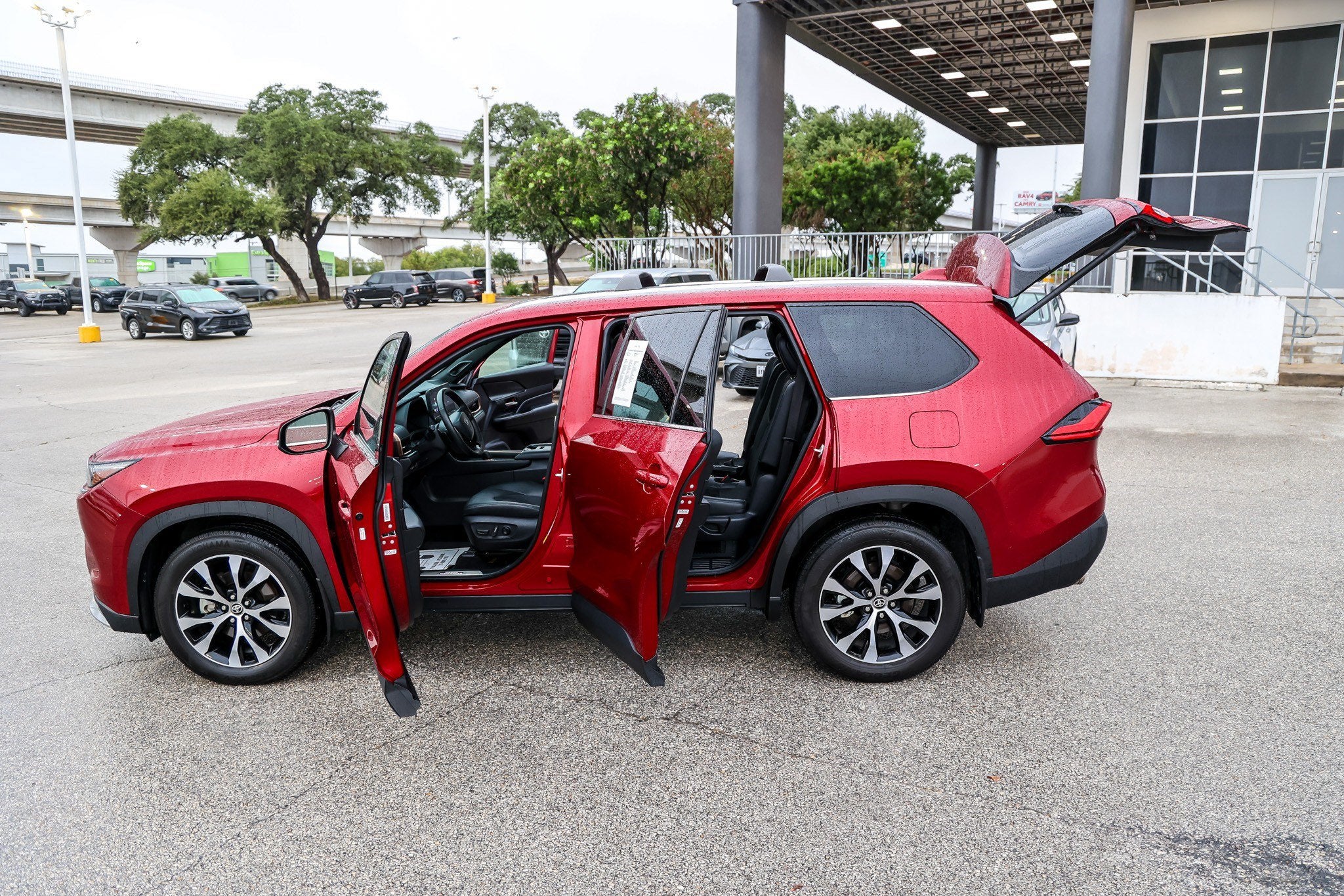 2024 Toyota Grand Highlander Hybrid MAX Limited