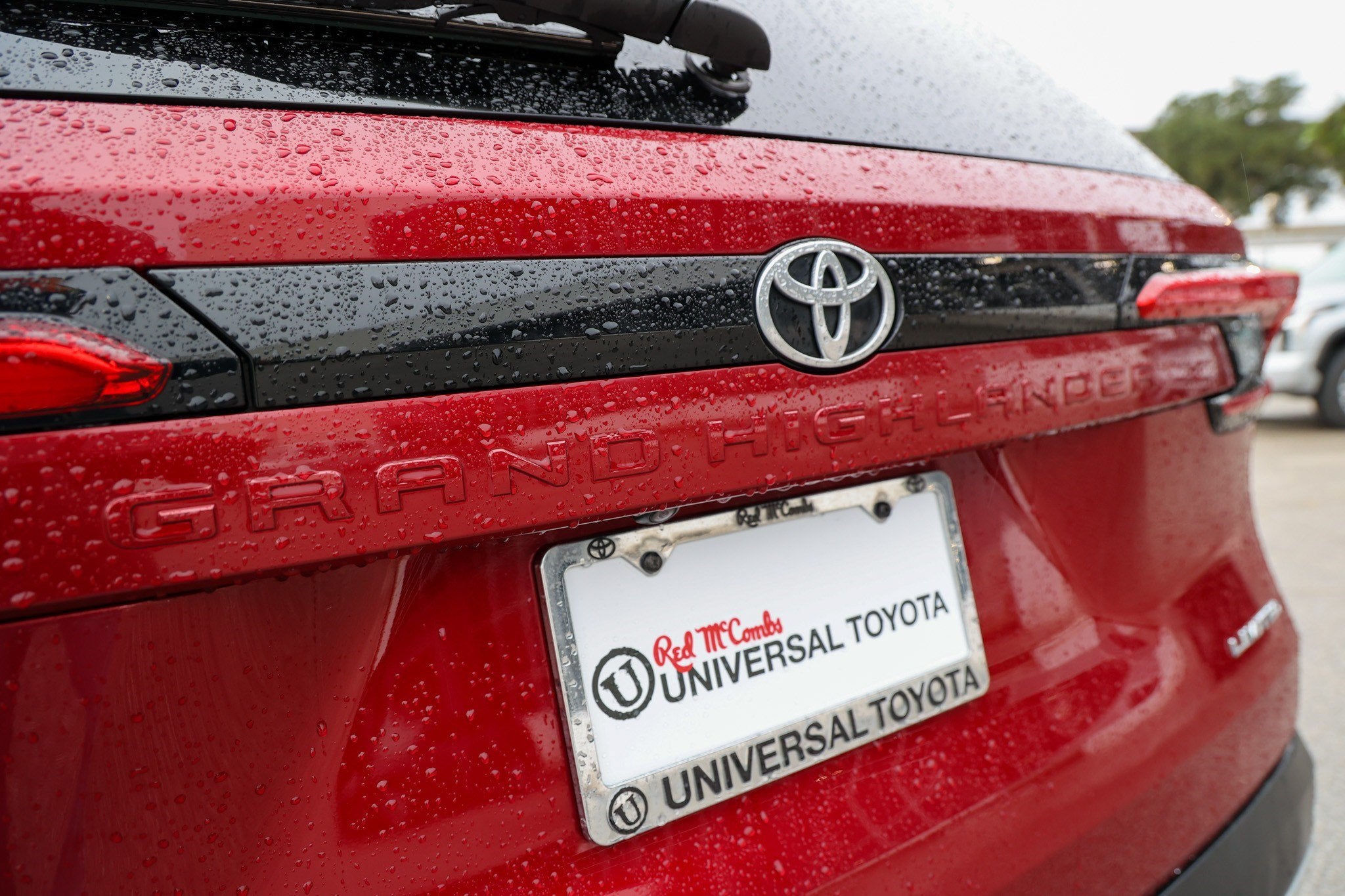2024 Toyota Grand Highlander Hybrid MAX Limited