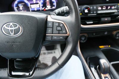 2024 Toyota Grand Highlander Hybrid Hybrid MAX Limited