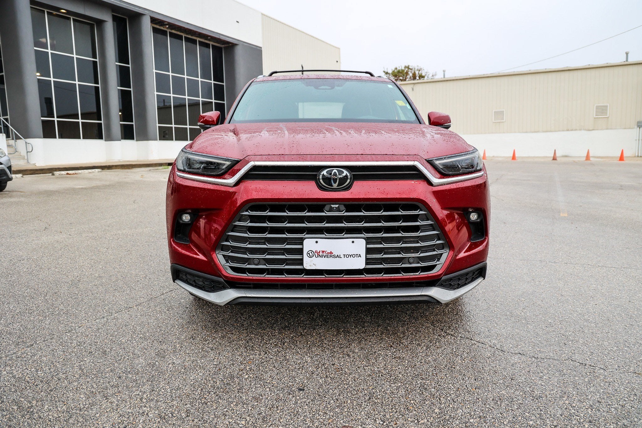 2024 Toyota Grand Highlander Hybrid MAX Limited