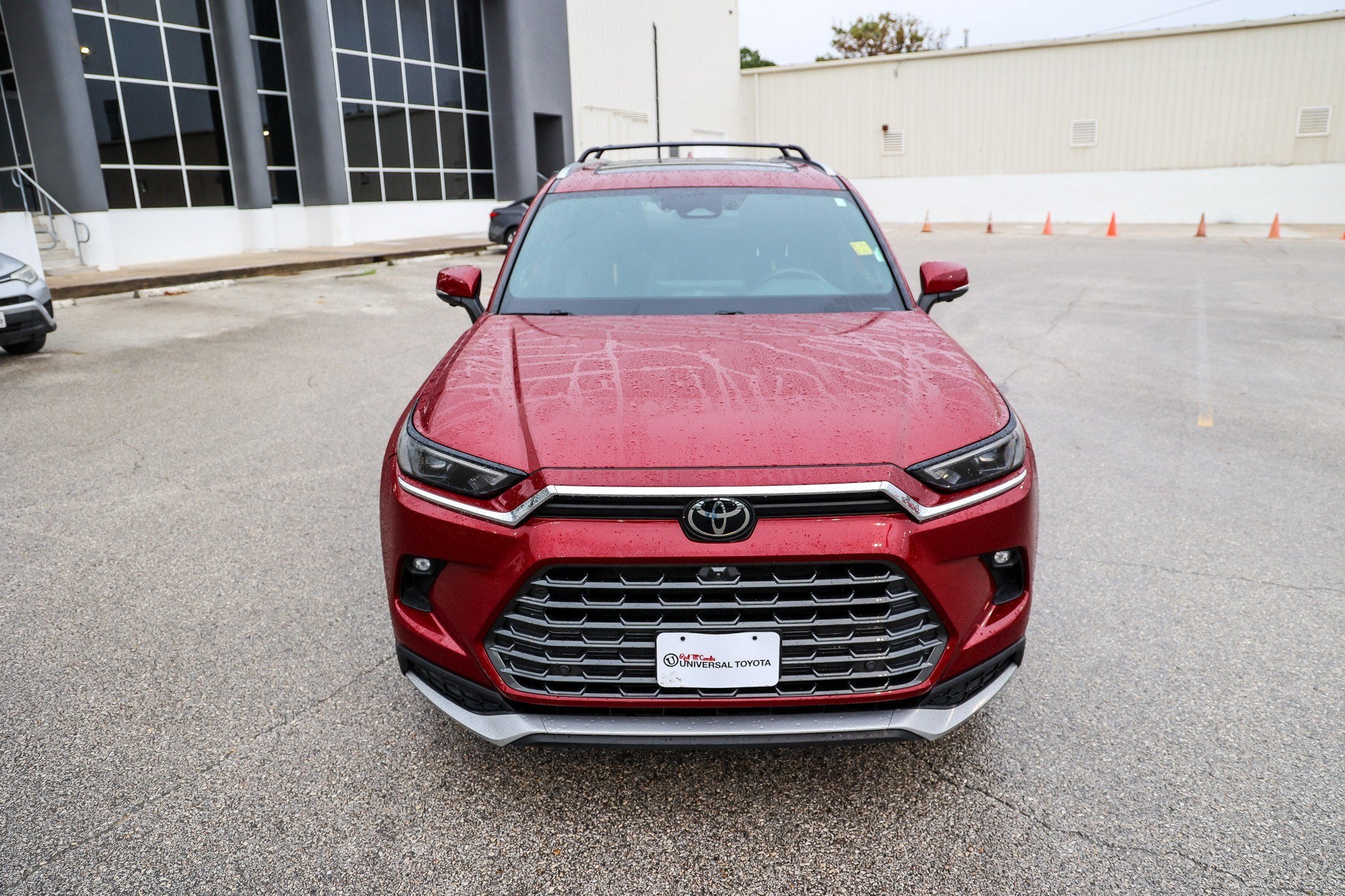2024 Toyota Grand Highlander Hybrid MAX Limited