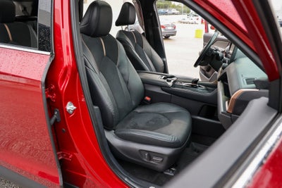 2024 Toyota Grand Highlander Hybrid Hybrid MAX Limited