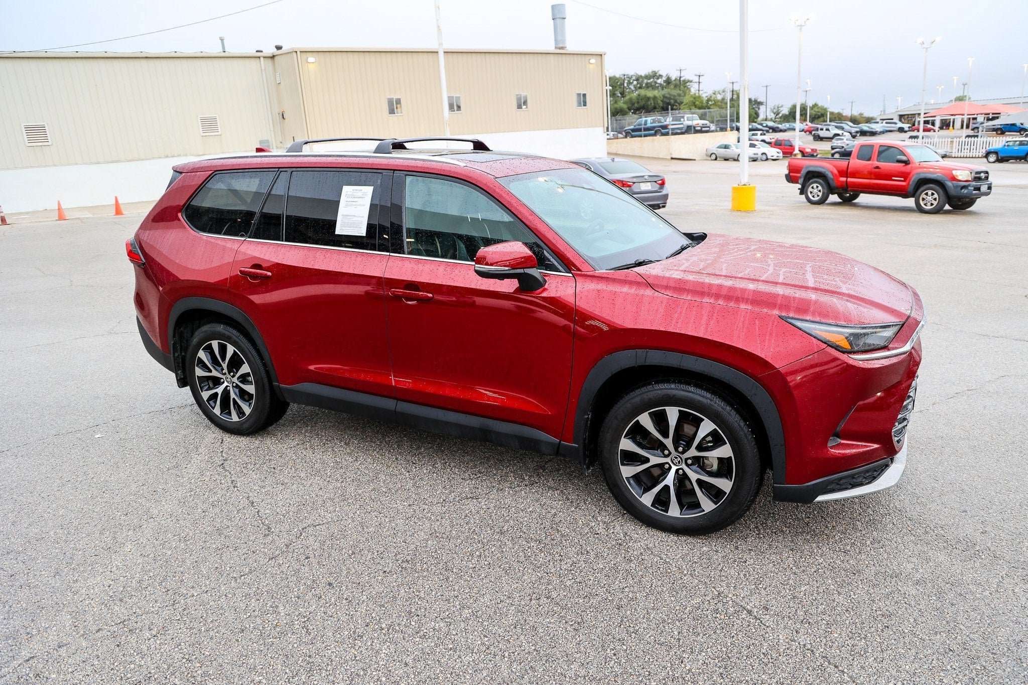 2024 Toyota Grand Highlander Hybrid MAX Limited
