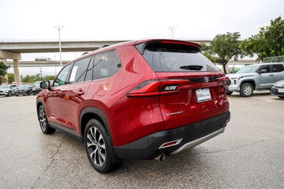 2024 Toyota Grand Highlander Hybrid MAX Limited