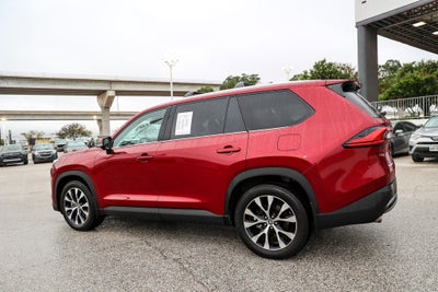 2024 Toyota Grand Highlander Hybrid MAX Limited