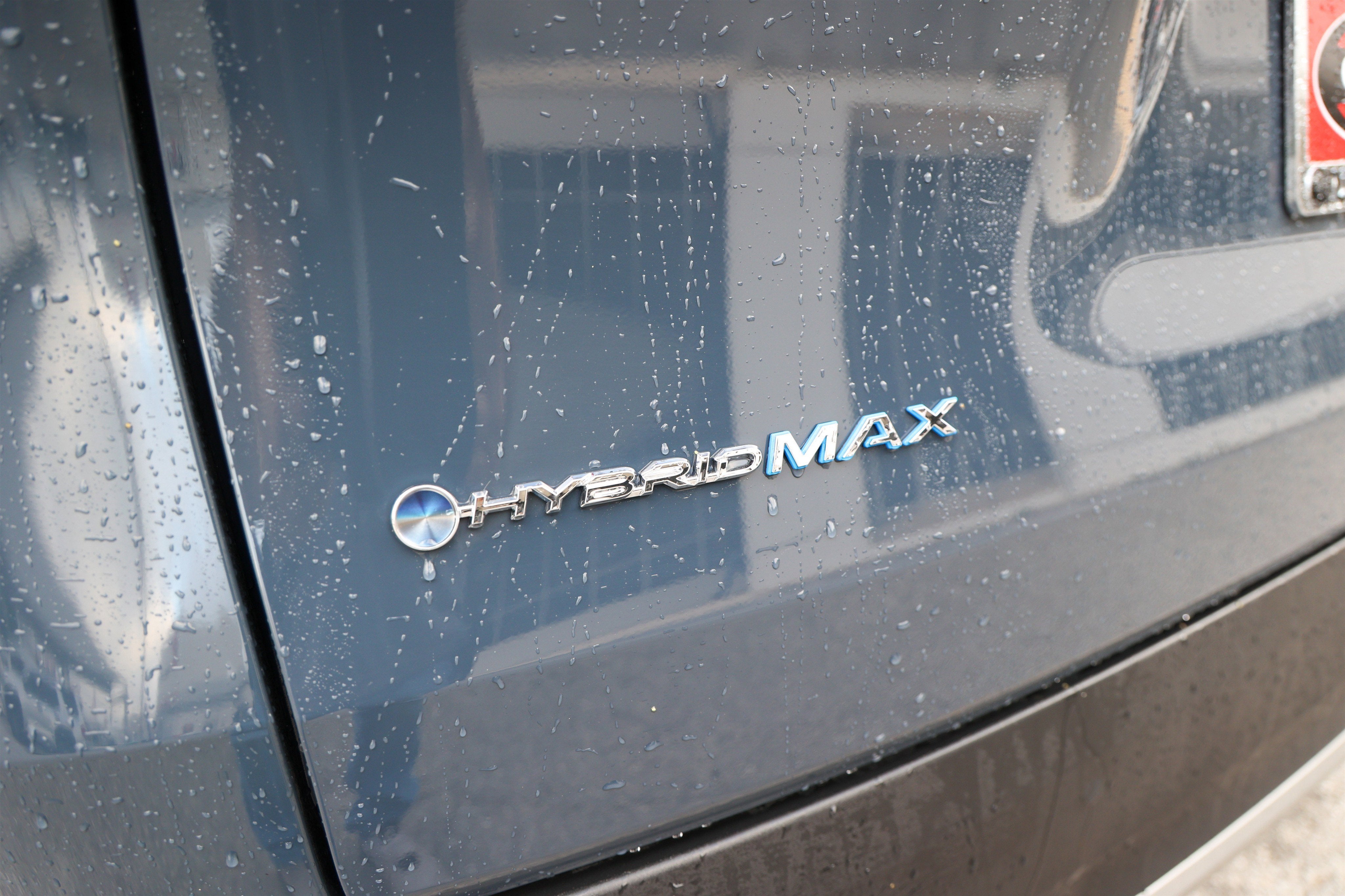 2026 Toyota GRAND HIGHLANDER HEV Hybrid MAX Platinum