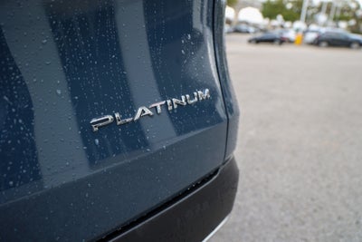 2026 Toyota GRAND HIGHLANDER HEV Hybrid MAX Platinum