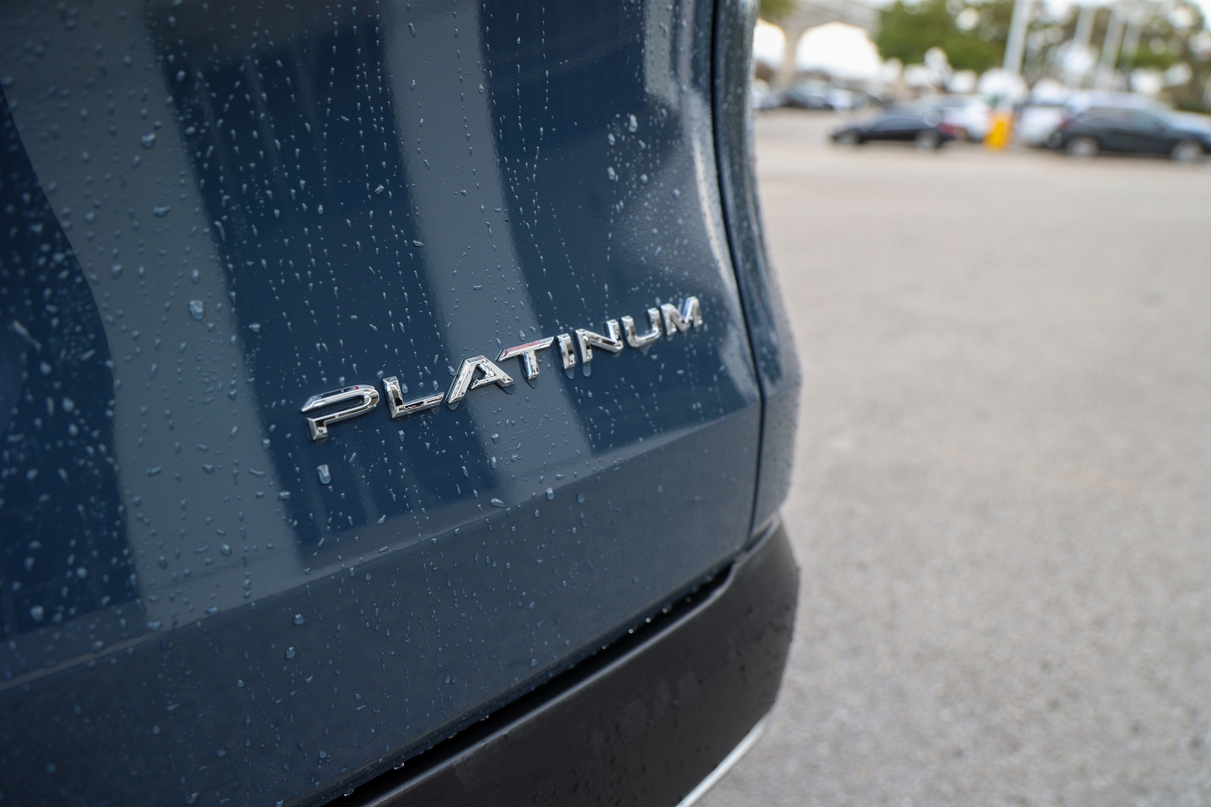 2026 Toyota GRAND HIGHLANDER HEV Hybrid MAX Platinum