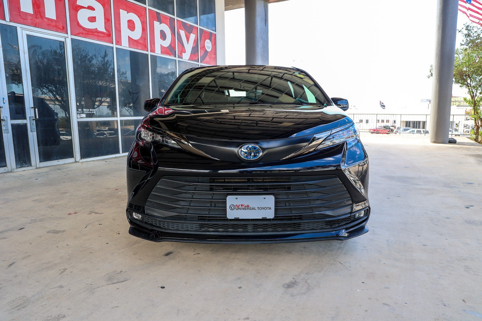 2023 Toyota Sienna Woodland Edition