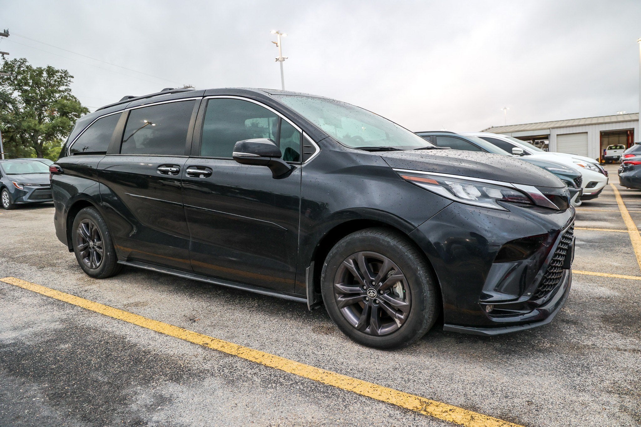 2024 Toyota Sienna XSE