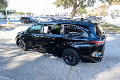 2024 Toyota Sienna XSE