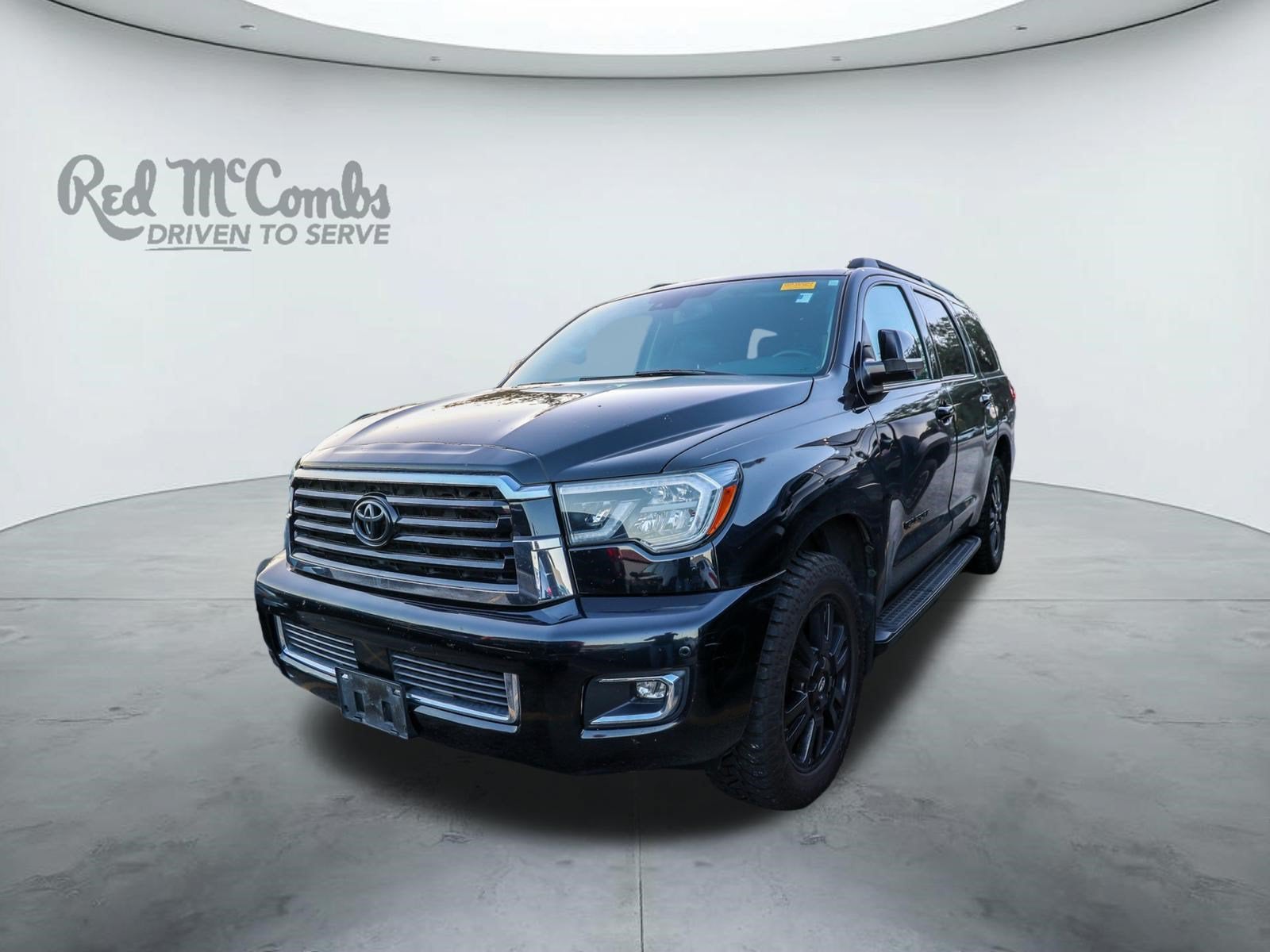 2021 Toyota Sequoia TRD Sport