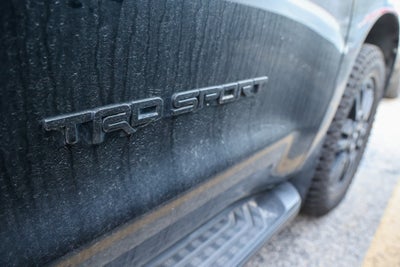 2021 Toyota Sequoia TRD Sport