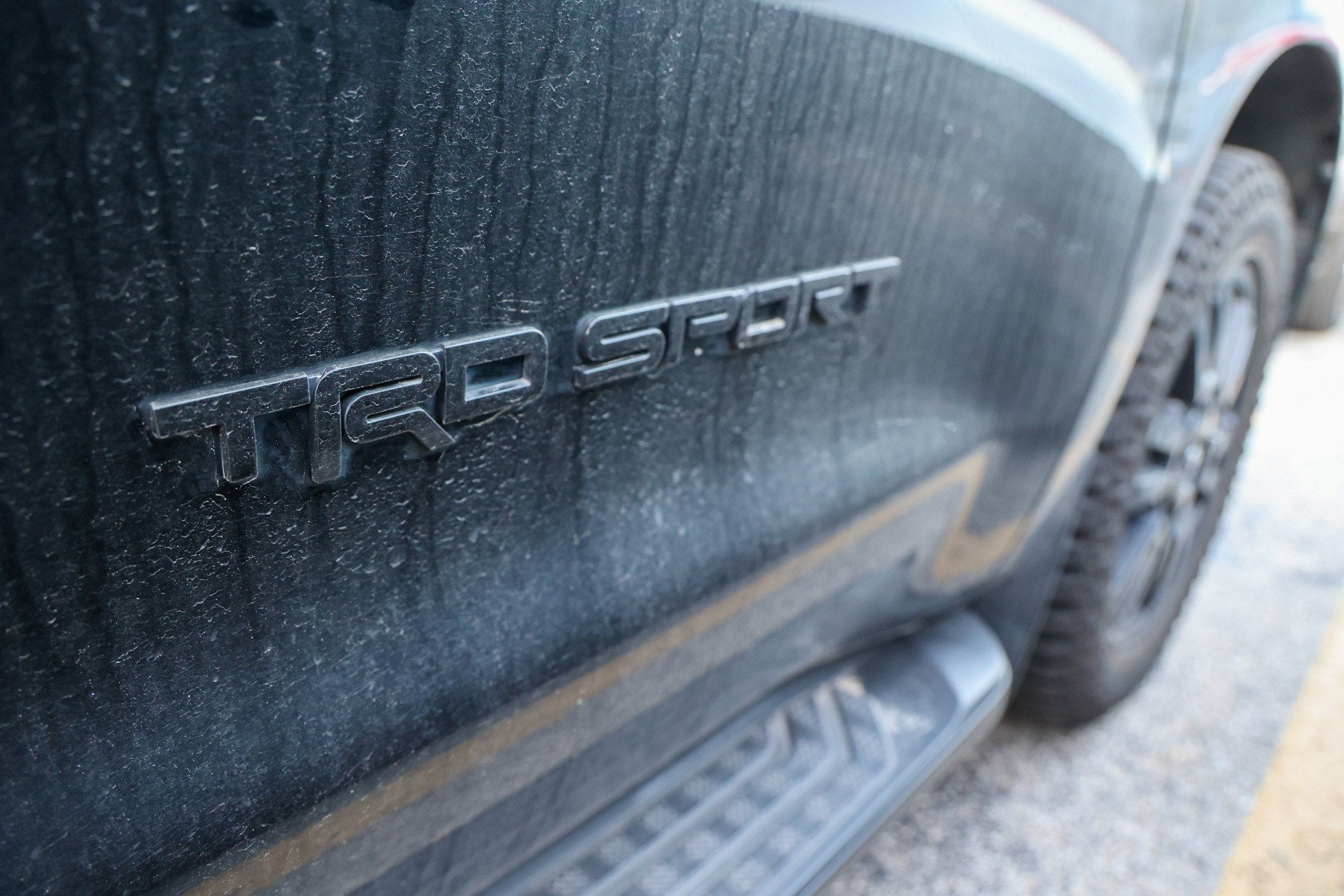 2021 Toyota Sequoia TRD Sport