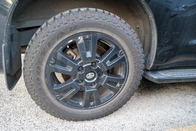 2021 Toyota Sequoia TRD Sport