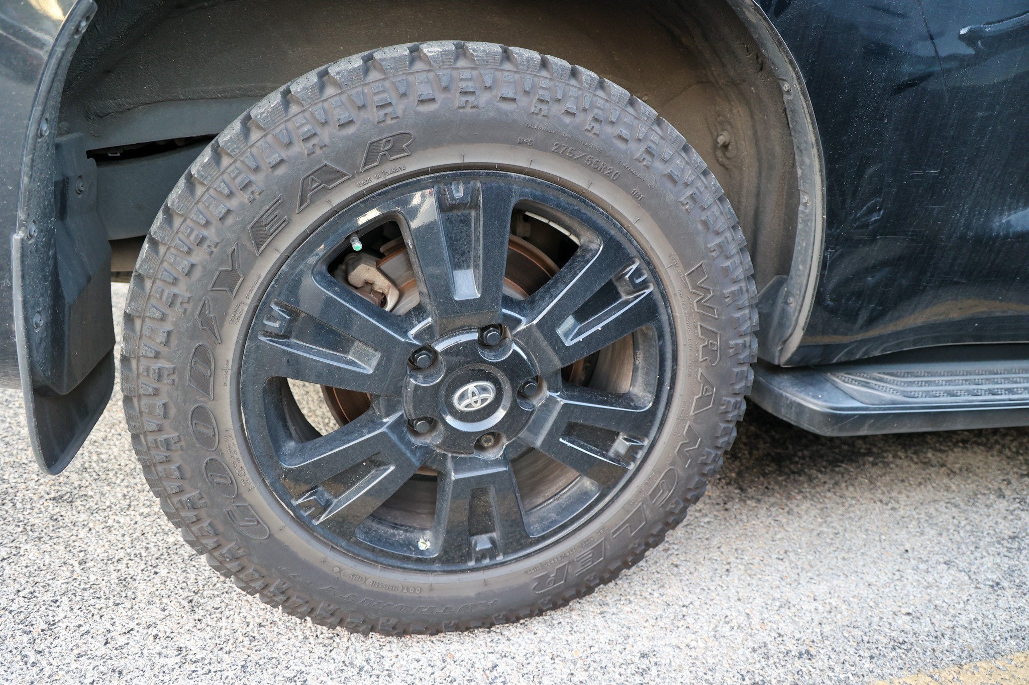 2021 Toyota Sequoia TRD Sport