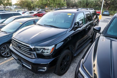 2021 Toyota Sequoia TRD Sport