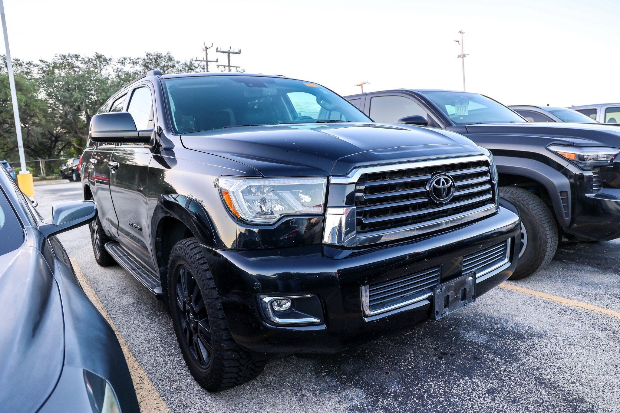 2021 Toyota Sequoia TRD Sport