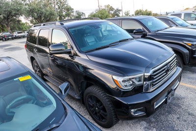 2021 Toyota Sequoia TRD Sport