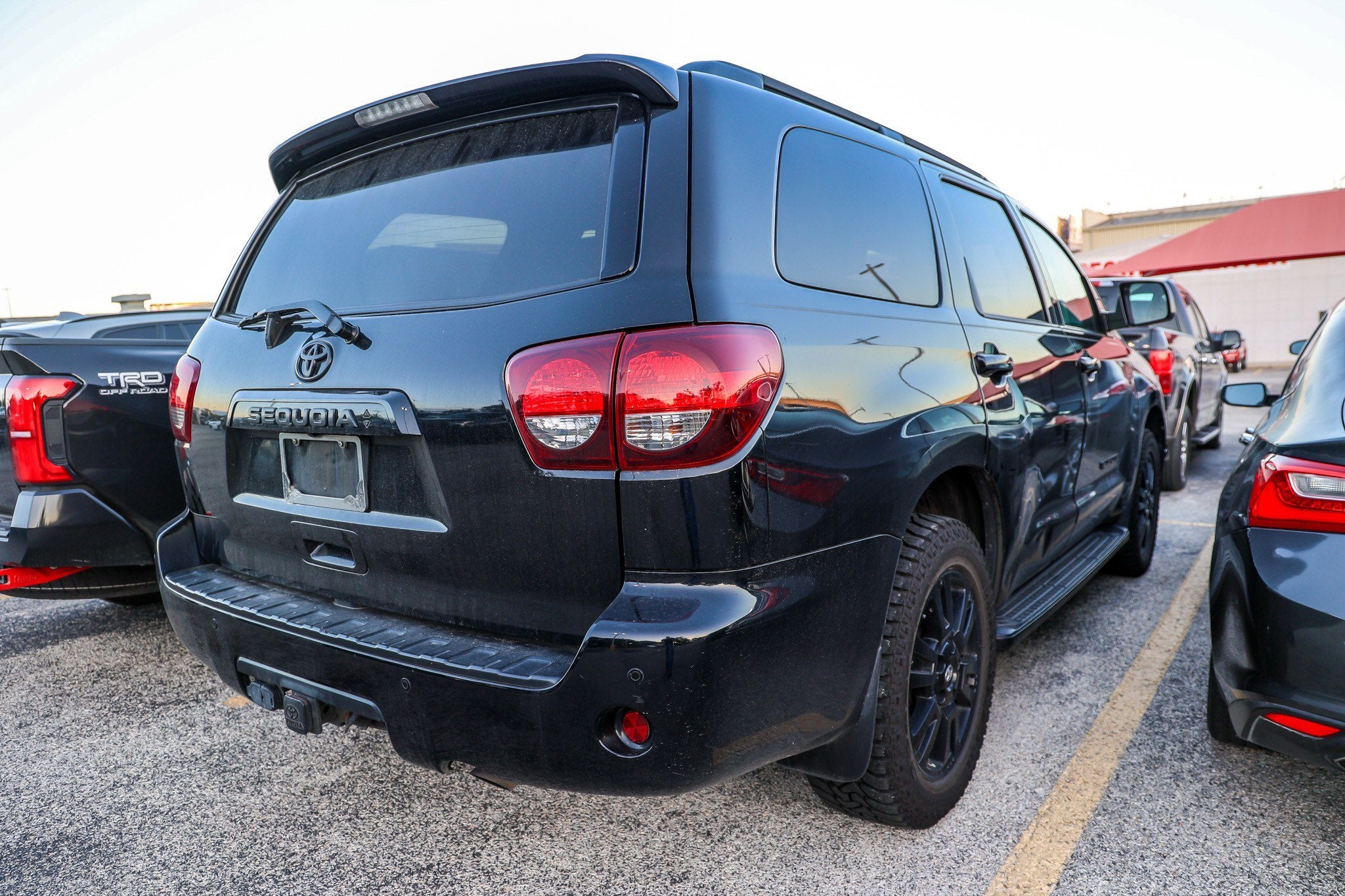 2021 Toyota Sequoia TRD Sport