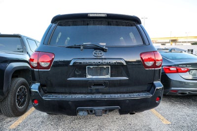 2021 Toyota Sequoia TRD Sport