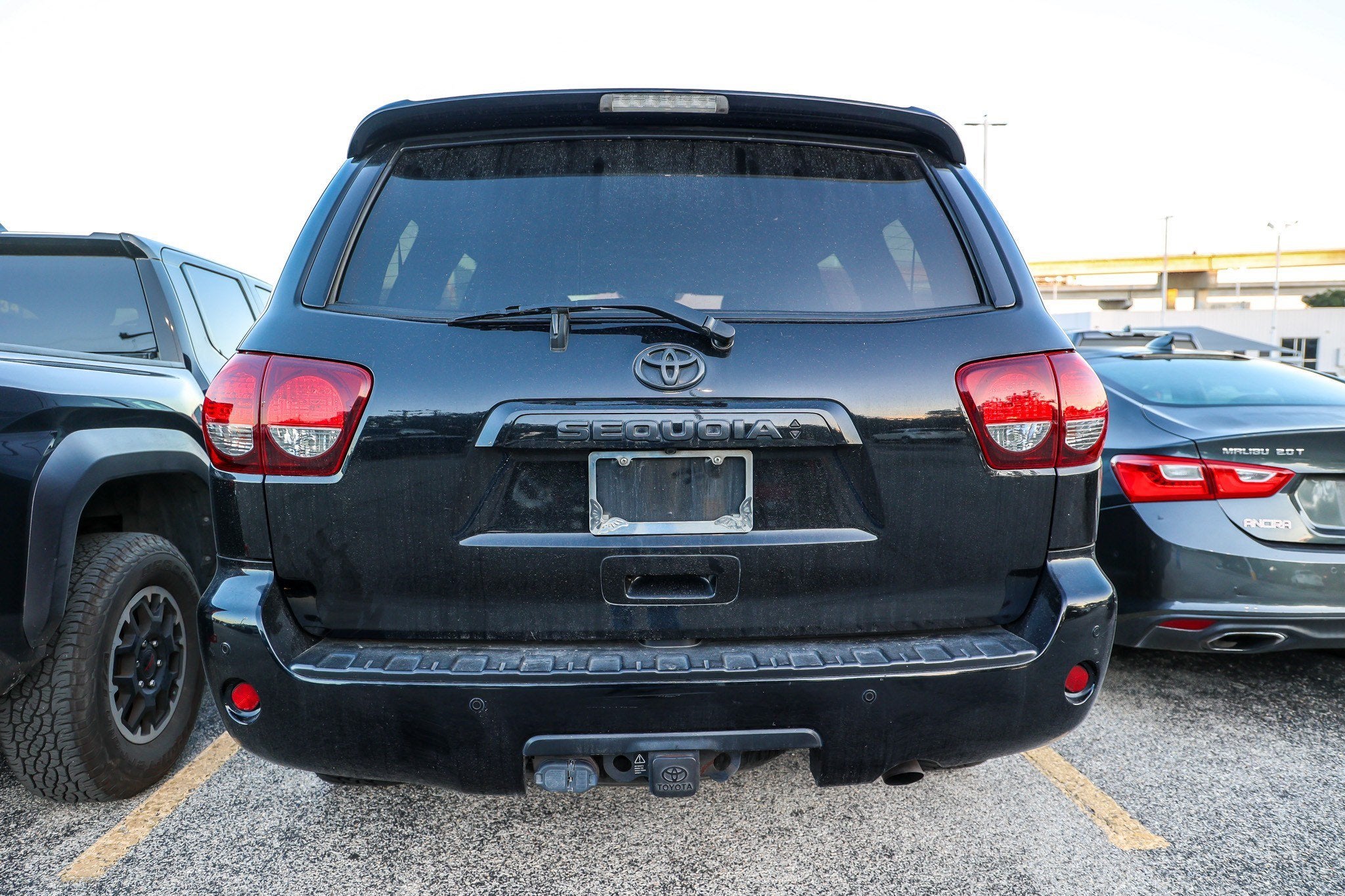 2021 Toyota Sequoia TRD Sport