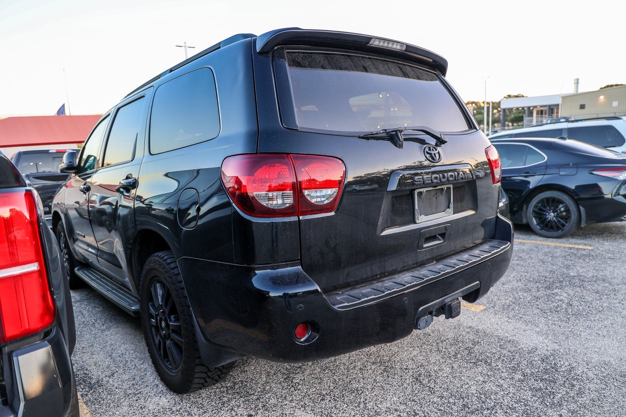 2021 Toyota Sequoia TRD Sport