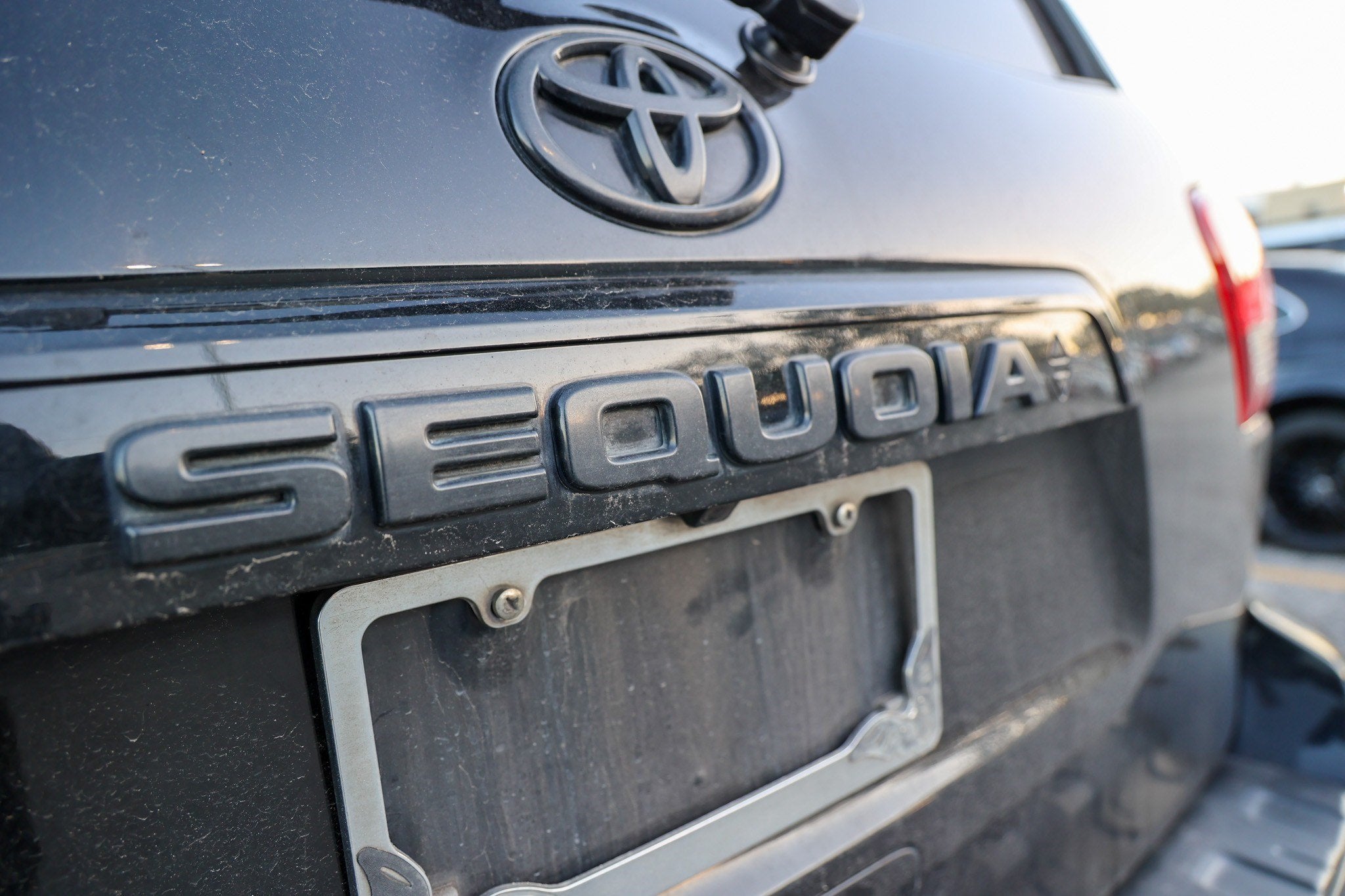2021 Toyota Sequoia TRD Sport