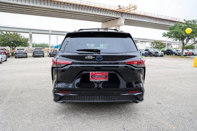 2025 Toyota SIENNA XSE XSE