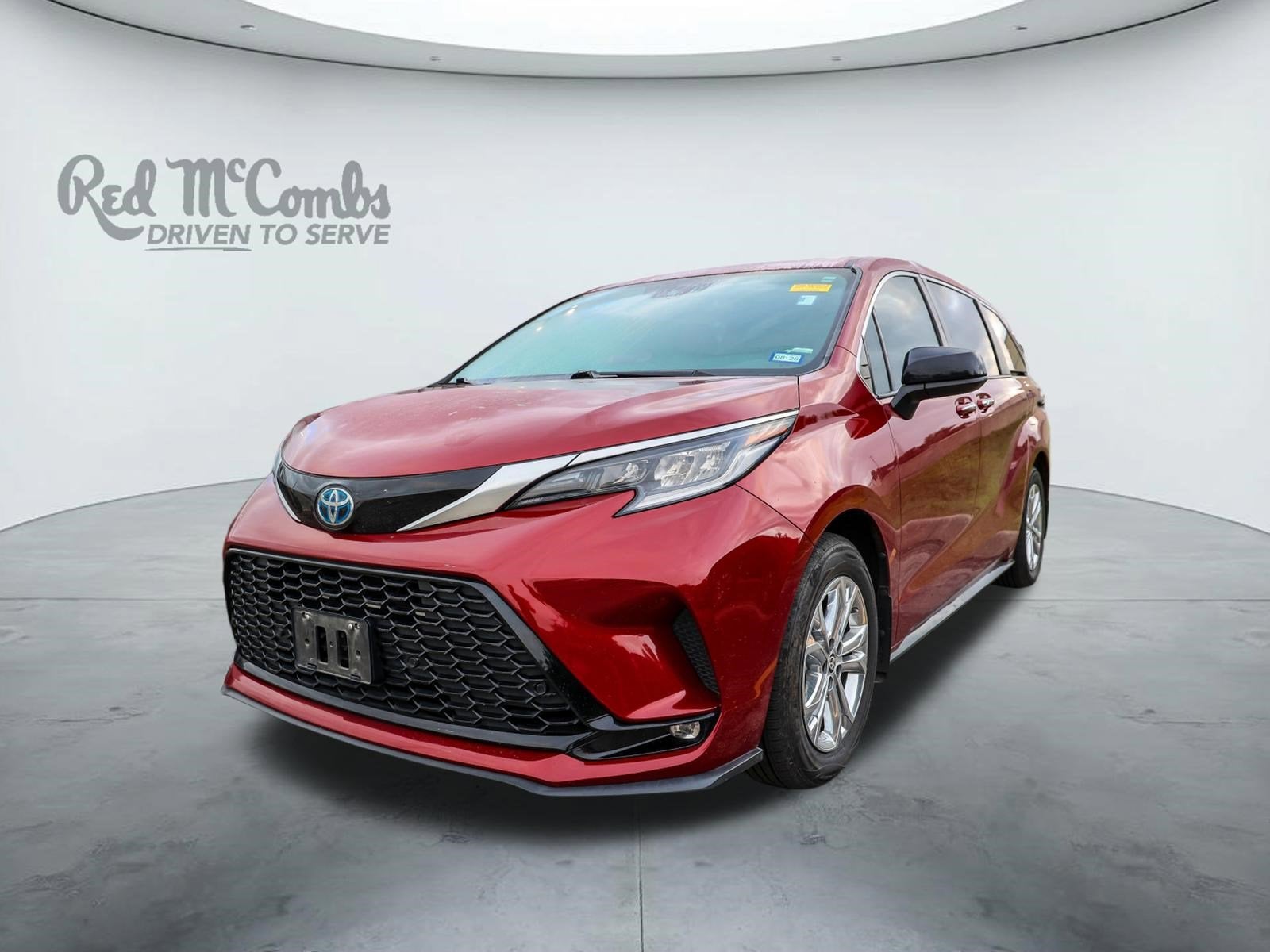 2022 Toyota Sienna XSE