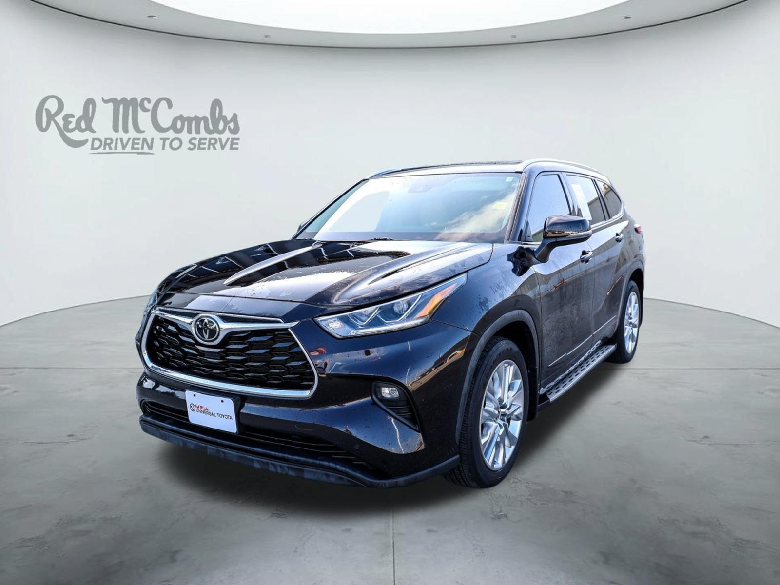 2022 Toyota Highlander Limited