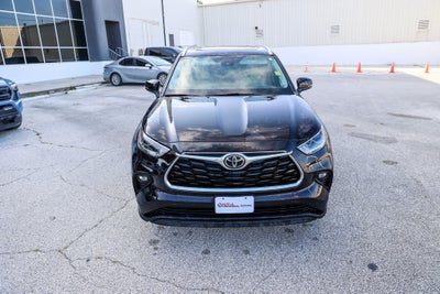 2022 Toyota Highlander Limited