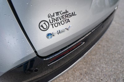 2025 Toyota Sienna Platinum