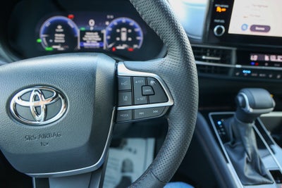 2025 Toyota Sienna Platinum