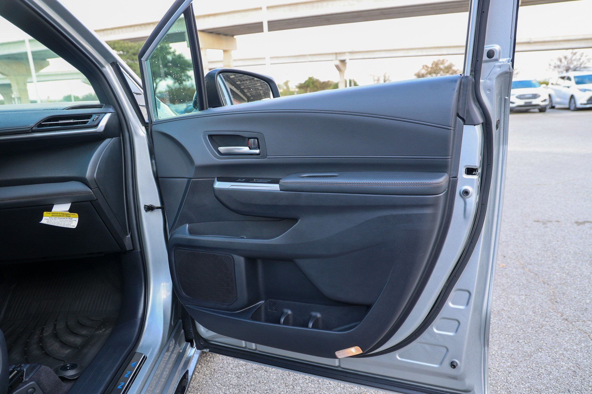 2025 Toyota Sienna Platinum