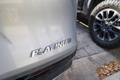 2025 Toyota SIENNA PLATINUM Platinum