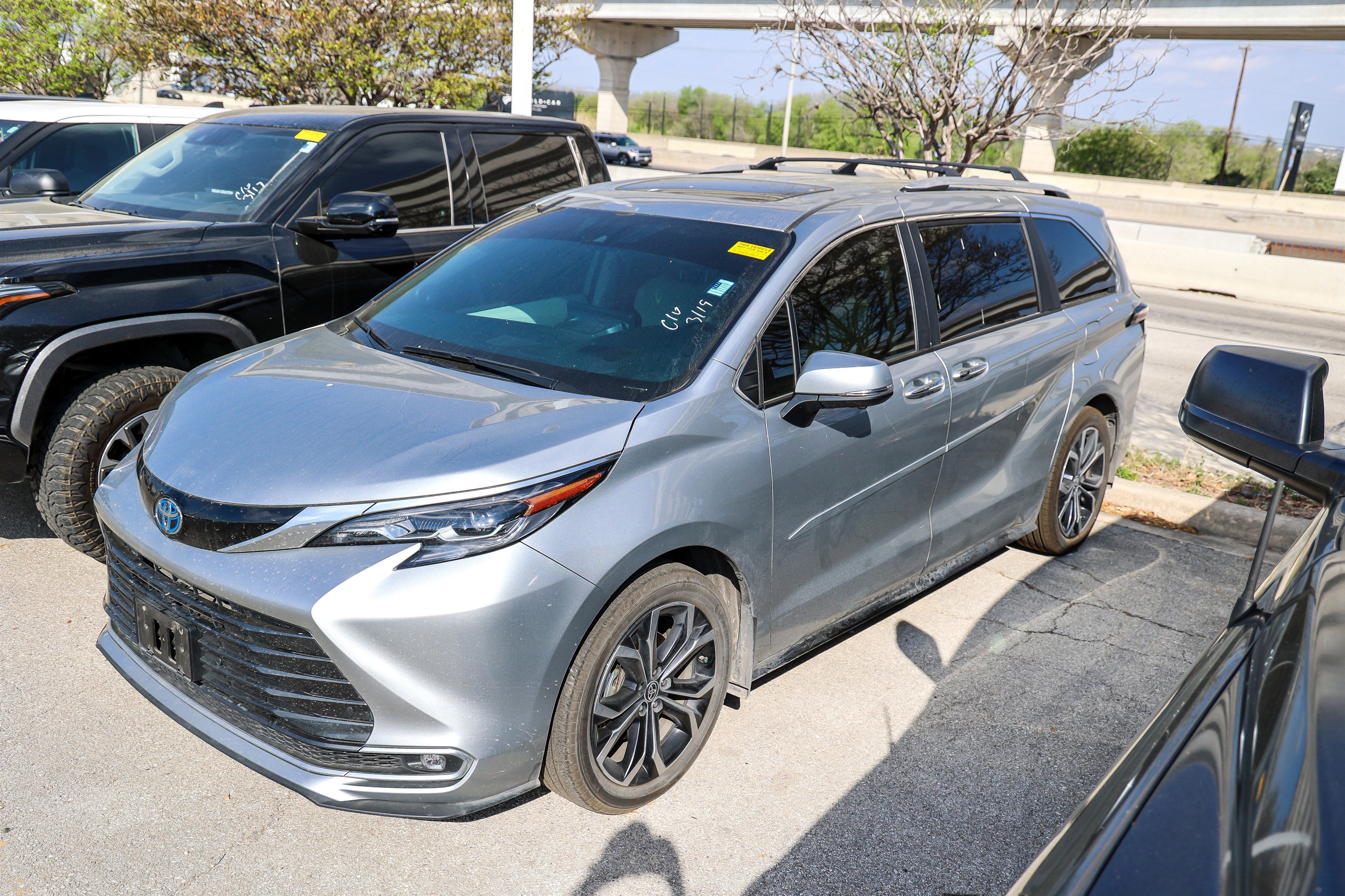 2025 Toyota SIENNA PLATINUM Platinum