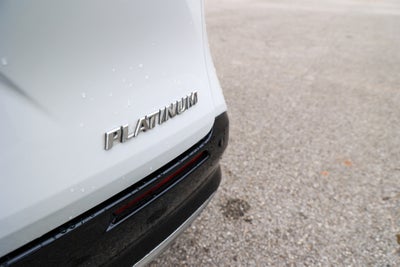2025 Toyota SIENNA PLATINUM Platinum