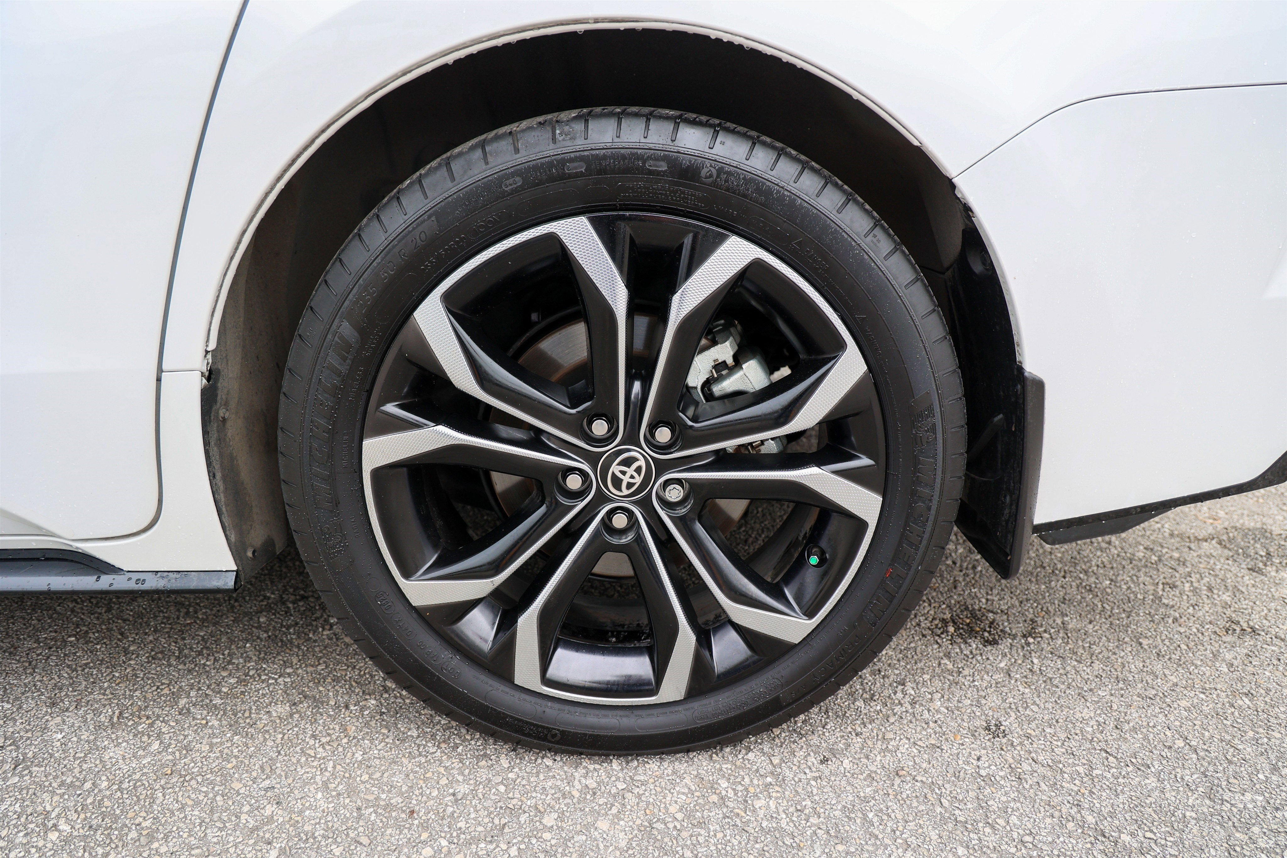 2025 Toyota SIENNA PLATINUM Platinum